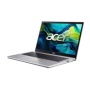 Laptop Acer Aspire Go 15 AG15-42P, 15.6 inch (39.62 cm), Acer ComfyView™ FHD IPS Display (non-glare), 1920 x 1080, 16:9, AMD Ryz